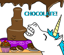 Sexy Unicorn & Friends Part 2 sticker #10568899