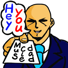 Muscle Dad 6 ~World version ~