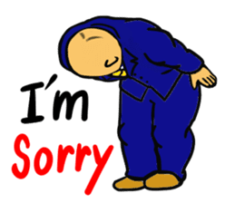 Muscle Dad 6 ~World version ~ sticker #10568960