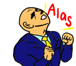 Muscle Dad 6 ~World version ~ sticker #10568965