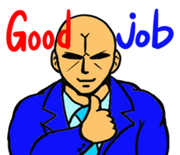 Muscle Dad 6 ~World version ~ sticker #10568973