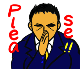 Muscle Dad 6 ~World version ~ sticker #10568975