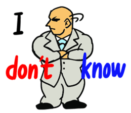 Muscle Dad 6 ~World version ~ sticker #10568976