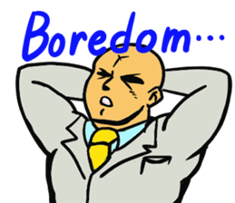 Muscle Dad 6 ~World version ~ sticker #10568977