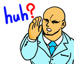 Muscle Dad 6 ~World version ~ sticker #10568981