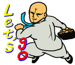 Muscle Dad 6 ~World version ~ sticker #10568984