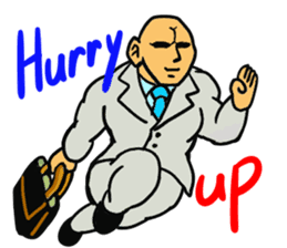 Muscle Dad 6 ~World version ~ sticker #10568988