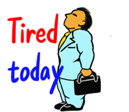 Muscle Dad 6 ~World version ~ sticker #10568990