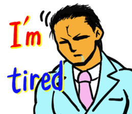 Muscle Dad 6 ~World version ~ sticker #10568991