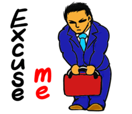 Muscle Dad 6 ~World version ~ sticker #10568994