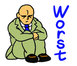 Muscle Dad 6 ~World version ~ sticker #10568996