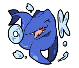 Dinosaur Sticker. sticker #10569168