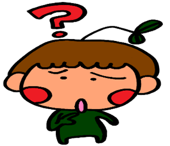 Elf grass sticker #10569210