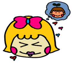 Elf grass sticker #10569221