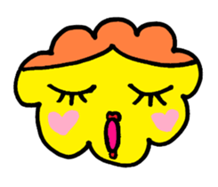 Mr.Cloud and Miss Cloud sticker #10569386