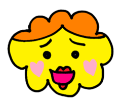 Mr.Cloud and Miss Cloud sticker #10569396