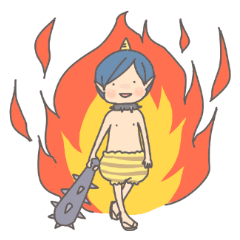 ONI - Cute Demon's children