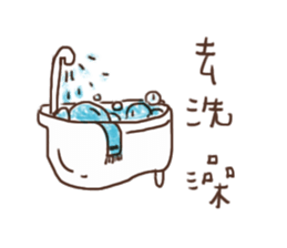 I did not see anything sticker #10569634