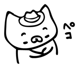 sarattoneko sticker #10569809