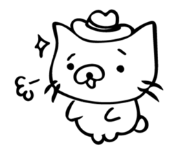 sarattoneko sticker #10569816