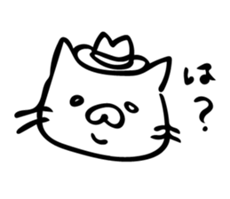 sarattoneko sticker #10569824