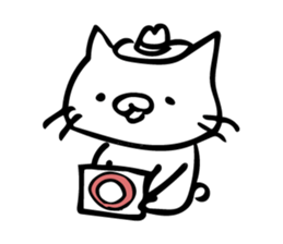 sarattoneko sticker #10569827