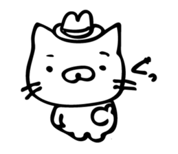 sarattoneko sticker #10569829