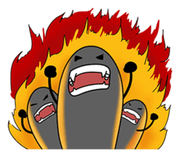 Trio Expression sticker #10569891