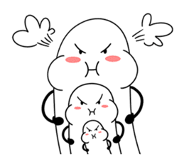 Trio Expression sticker #10569898