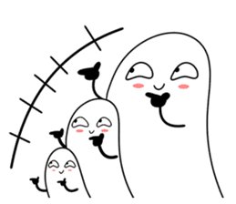 Trio Expression sticker #10569919