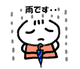 Daily life 3 of Kanchan sticker #10570050
