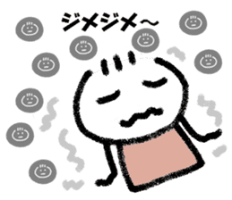 Daily life 3 of Kanchan sticker #10570051