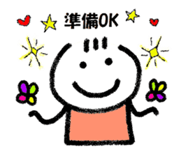 Daily life 3 of Kanchan sticker #10570068
