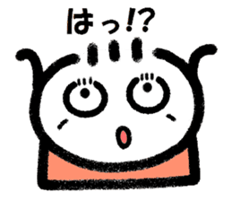 Daily life 3 of Kanchan sticker #10570075
