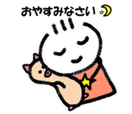Daily life 3 of Kanchan sticker #10570079