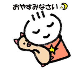 Daily life 3 of Kanchan sticker #10570079