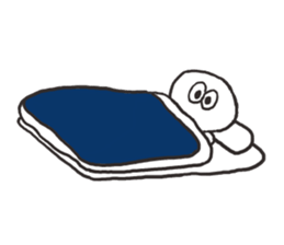 Cute Trio Sticker sticker #10570205