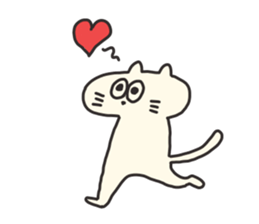 Cute Trio Sticker sticker #10570206