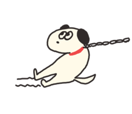 Cute Trio Sticker sticker #10570207