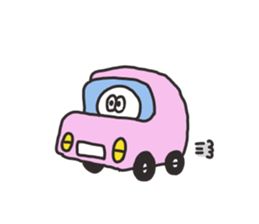 Cute Trio Sticker sticker #10570214