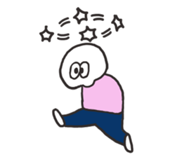 Cute Trio Sticker sticker #10570215