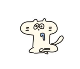 Cute Trio Sticker sticker #10570218