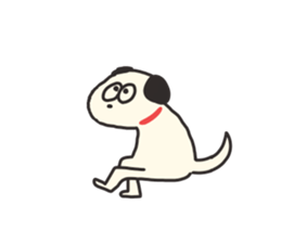 Cute Trio Sticker sticker #10570219