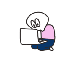 Cute Trio Sticker sticker #10570225