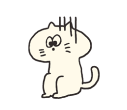 Cute Trio Sticker sticker #10570228