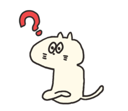 Cute Trio Sticker sticker #10570230