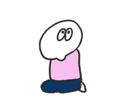 Cute Trio Sticker sticker #10570231