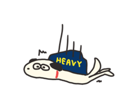 Cute Trio Sticker sticker #10570232