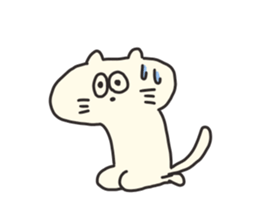 Cute Trio Sticker sticker #10570234