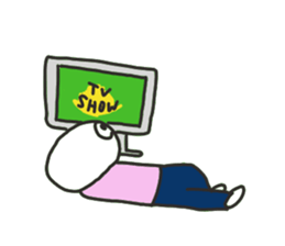 Cute Trio Sticker sticker #10570235